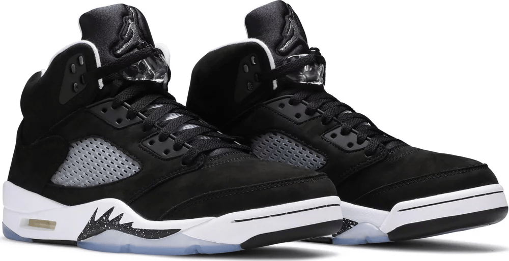 Jordan 5 Retro Oreo - kicks n'spired