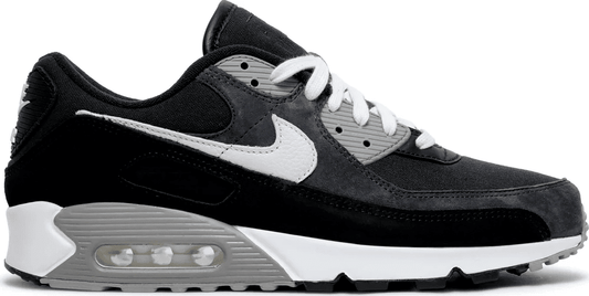 Nike Air Max 90 Premium Off Noir (GS) - kicks n'spired