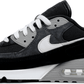 Nike Air Max 90 Premium Off Noir (GS) - kicks n'spired