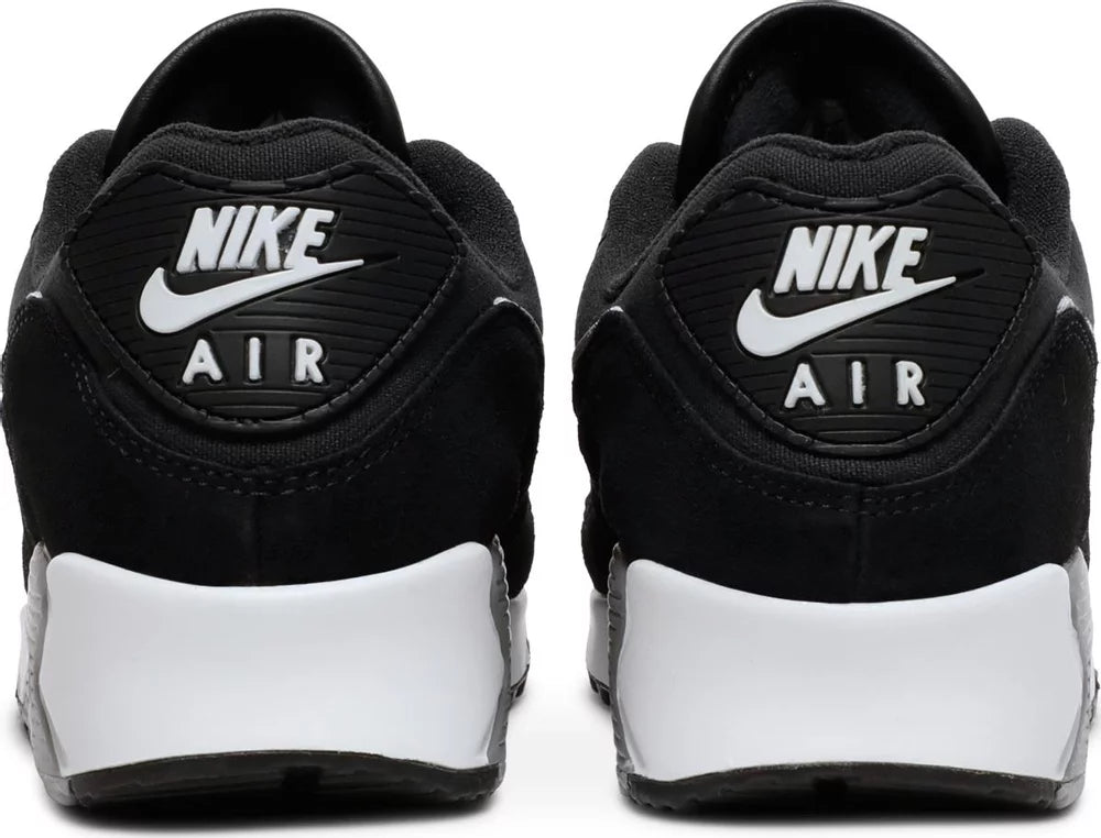 Nike Air Max 90 Premium Off Noir (GS) - kicks n'spired