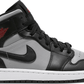Jordan 1 Mid Shadow Red - kicks n'spired