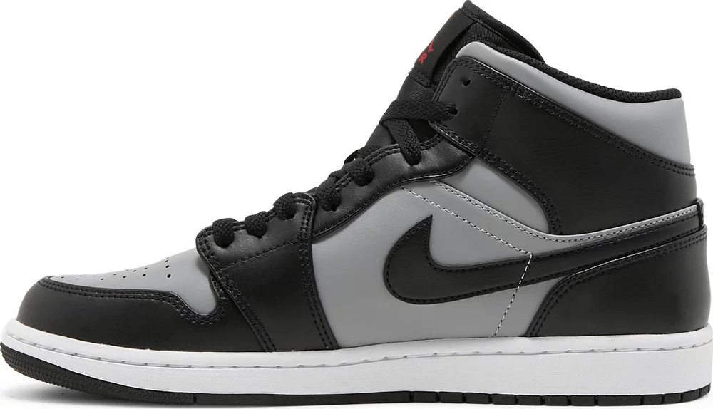 Jordan 1 Mid Shadow Red - kicks n'spired
