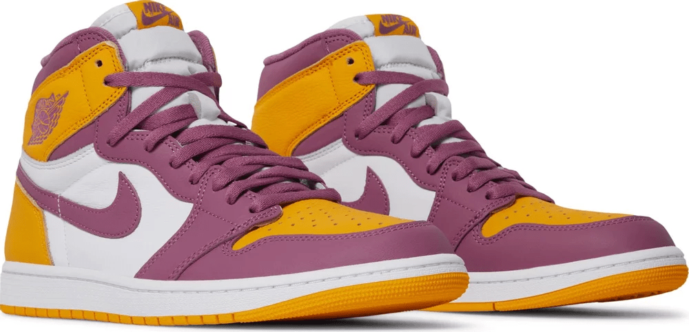 Jordan 1 Retro High OG Brotherhood - kicks n'spired
