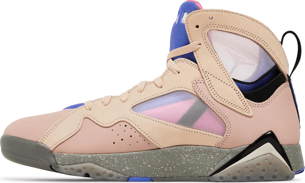 Jordan 7 Retro SE Sapphire - kicks n'spired
