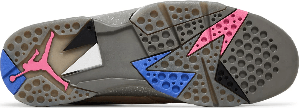 Jordan 7 Retro SE Sapphire - kicks n'spired