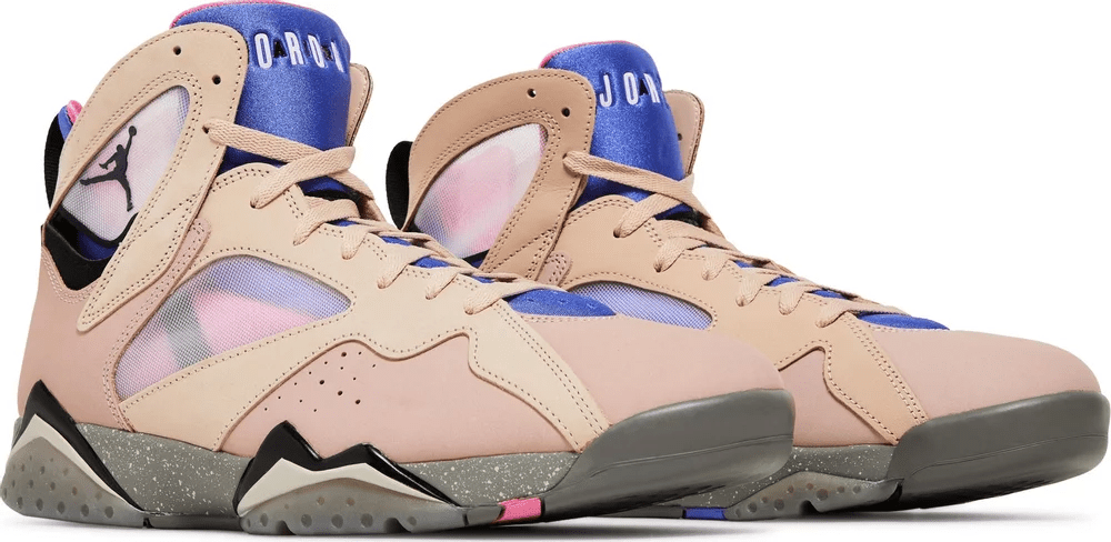 Jordan 7 Retro SE Sapphire - kicks n'spired