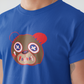 Royal Blue T-Shirt Kicks N'spired Bear - kicks n'spired