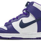Nike Dunk Hi Midnight Navy (GS) - kicks n'spired