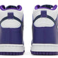 Nike Dunk Hi Midnight Navy (GS) - kicks n'spired