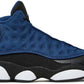 Jordan 13 Retro Brave Blue - kicks n'spired