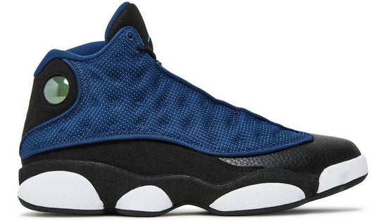 Jordan 13 Retro Brave Blue - kicks n'spired
