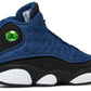 Jordan 13 Retro Brave Blue - kicks n'spired
