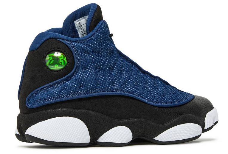 Jordan 13 Retro Brave Blue - kicks n'spired