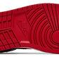 Jordan 1 Mid Reverse Bred - kicks n'spired
