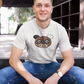 White T-Shirt Kicks N'spired Bear - kicks n'spired